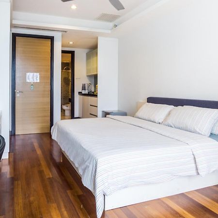 Yelloduck Rooms & Apartment @ Casa Residency Kuala Lumpur Exterior photo
