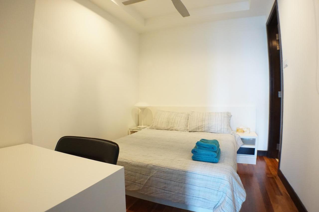 Yelloduck Rooms & Apartment @ Casa Residency Kuala Lumpur Exterior photo