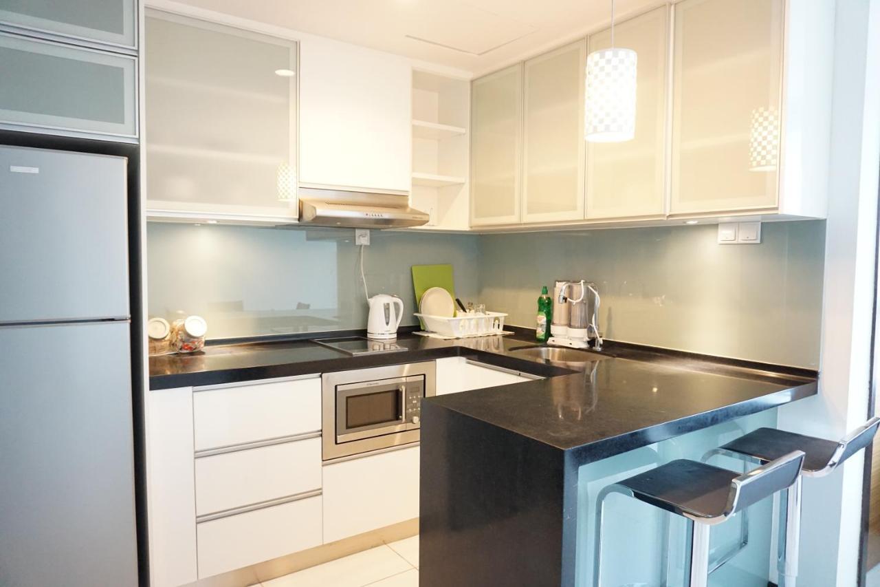Yelloduck Rooms & Apartment @ Casa Residency Kuala Lumpur Exterior photo