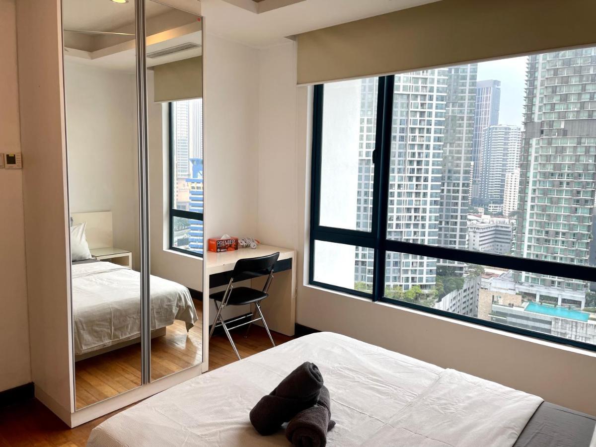 Yelloduck Rooms & Apartment @ Casa Residency Kuala Lumpur Exterior photo