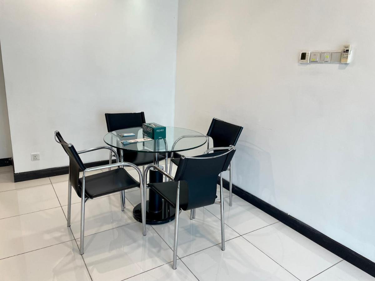 Yelloduck Rooms & Apartment @ Casa Residency Kuala Lumpur Exterior photo