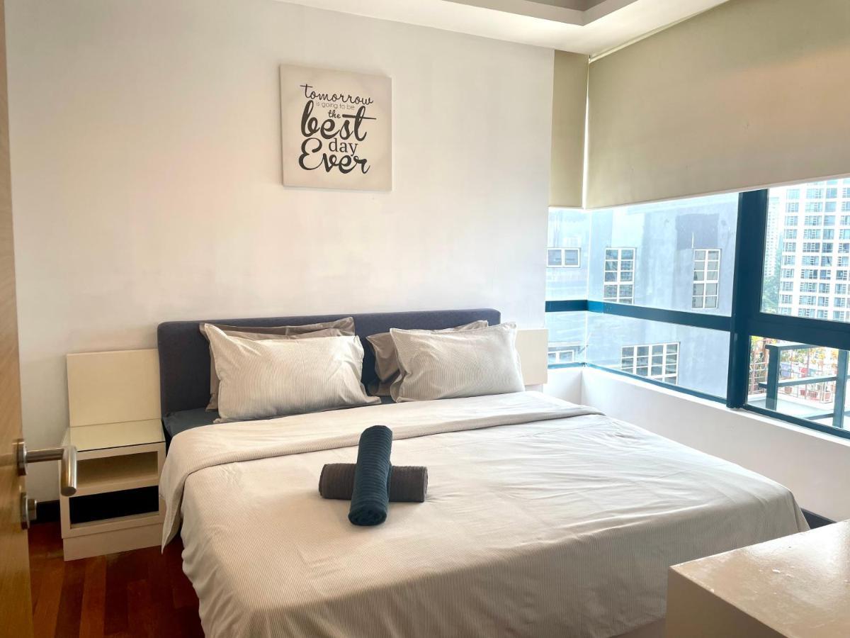 Yelloduck Rooms & Apartment @ Casa Residency Kuala Lumpur Exterior photo