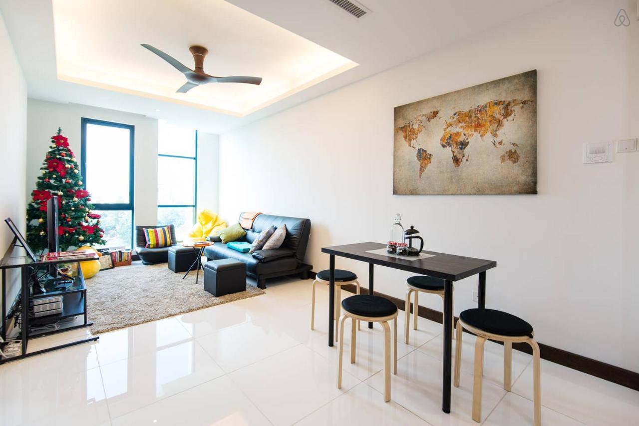 Yelloduck Rooms & Apartment @ Casa Residency Kuala Lumpur Exterior photo