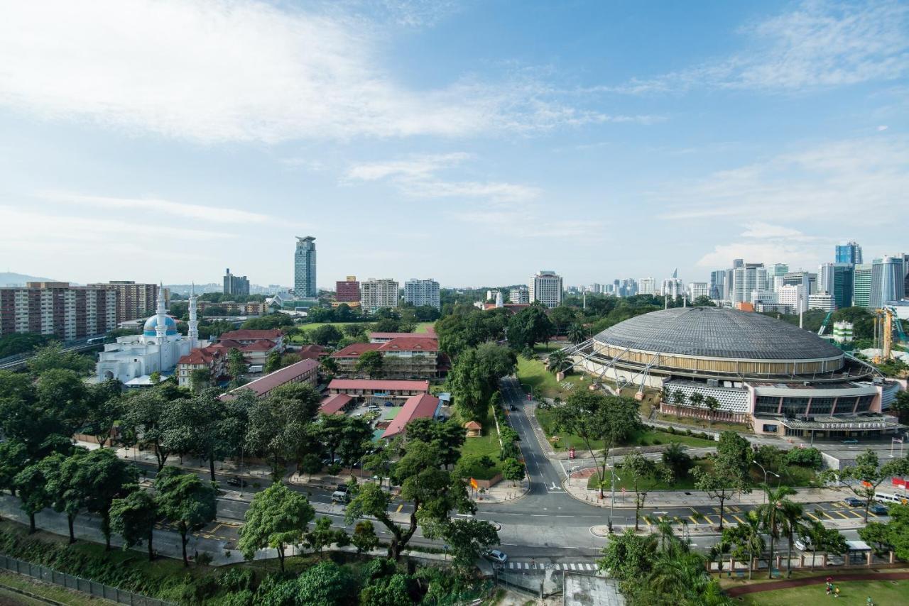 Yelloduck Rooms & Apartment @ Casa Residency Kuala Lumpur Exterior photo