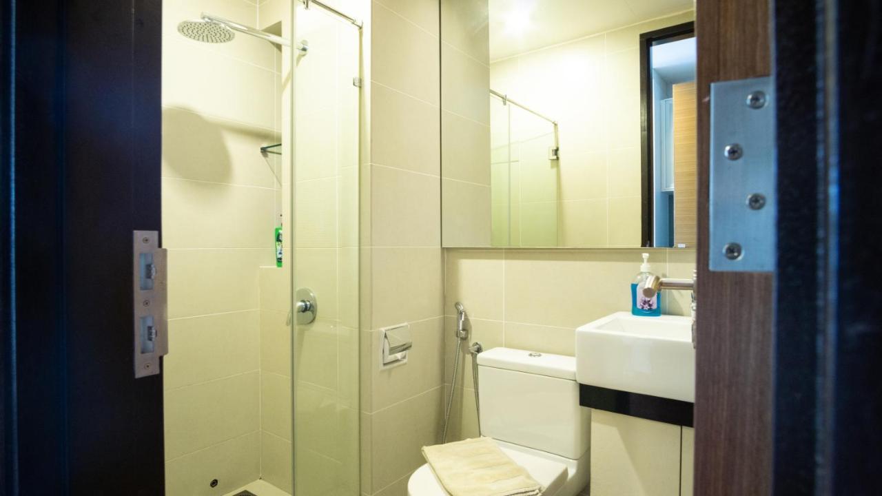 Yelloduck Rooms & Apartment @ Casa Residency Kuala Lumpur Exterior photo