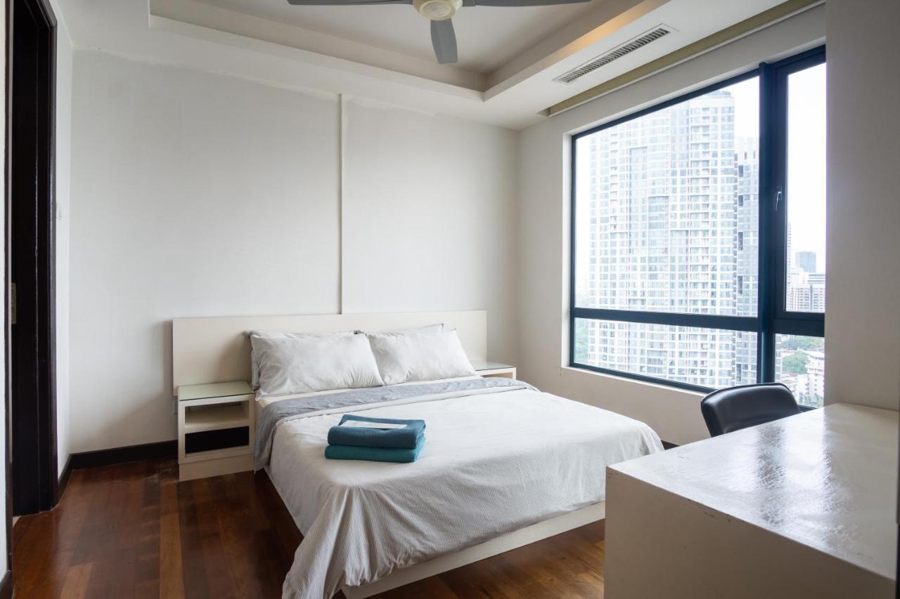 Yelloduck Rooms & Apartment @ Casa Residency Kuala Lumpur Exterior photo