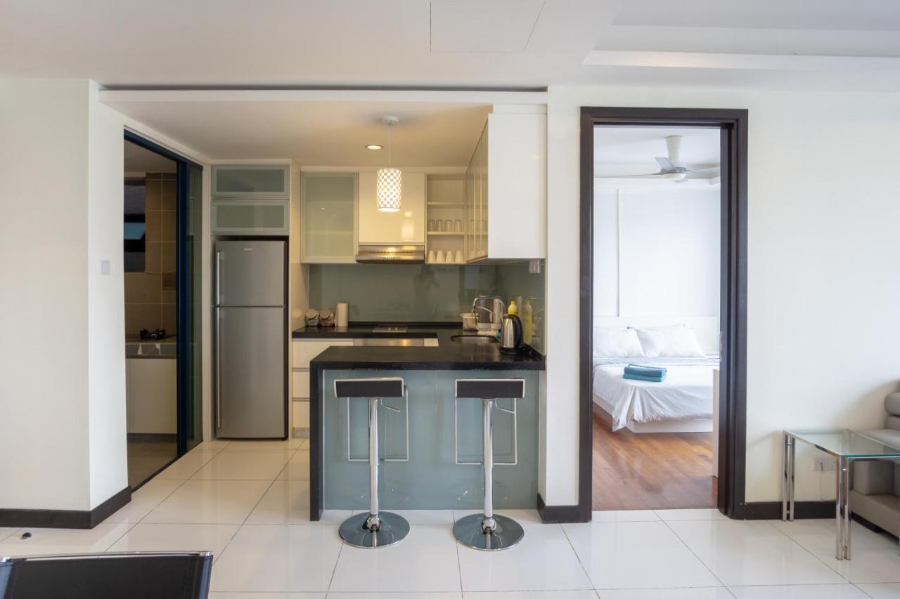 Yelloduck Rooms & Apartment @ Casa Residency Kuala Lumpur Exterior photo