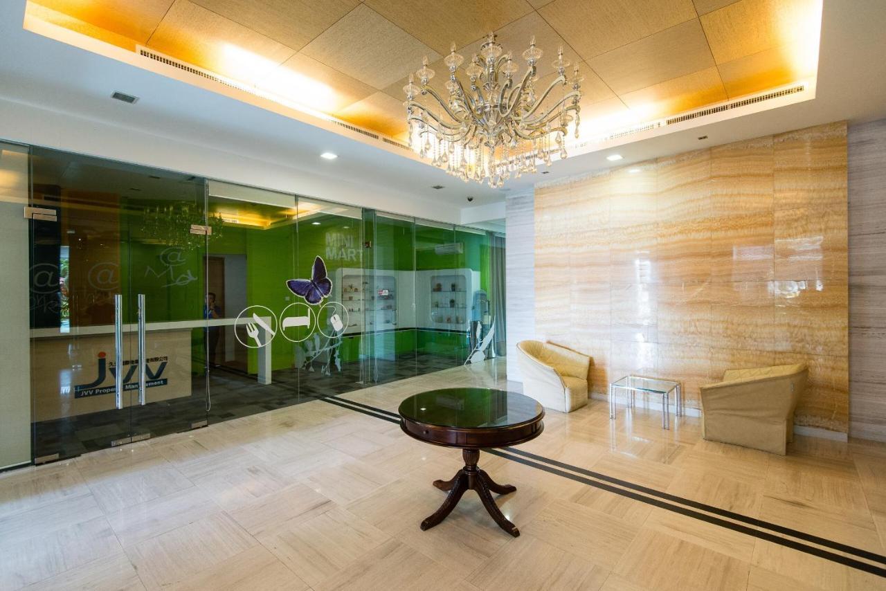 Yelloduck Rooms & Apartment @ Casa Residency Kuala Lumpur Exterior photo