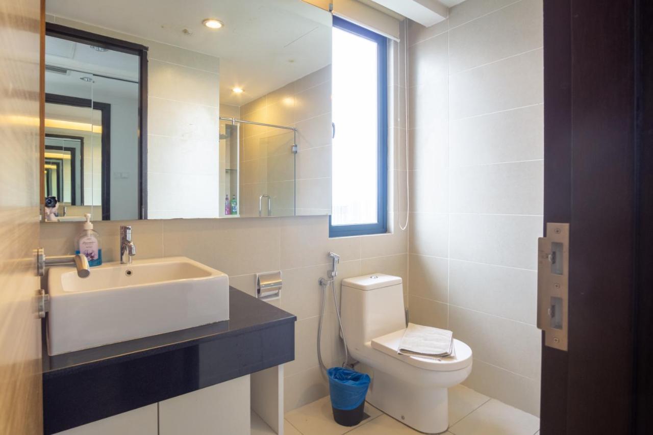 Yelloduck Rooms & Apartment @ Casa Residency Kuala Lumpur Exterior photo