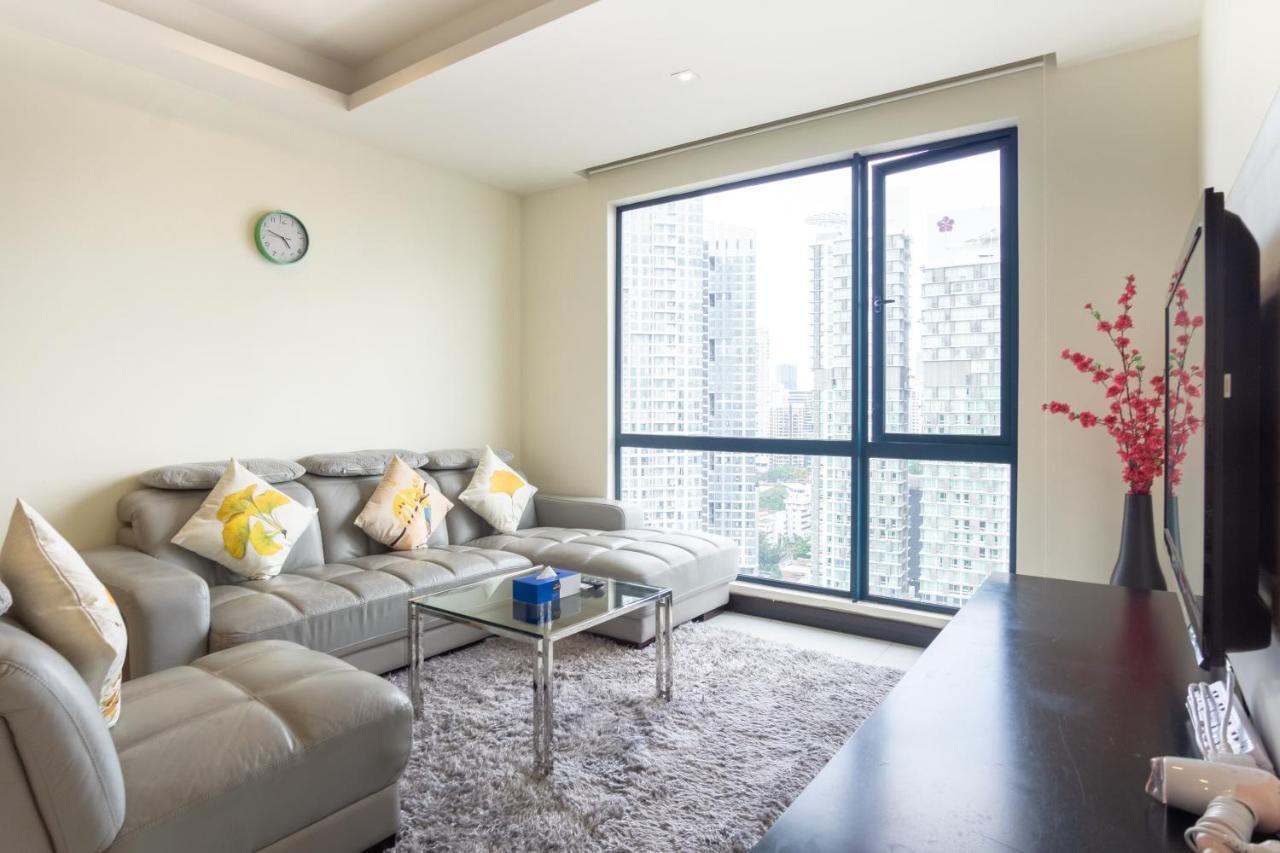 Yelloduck Rooms & Apartment @ Casa Residency Kuala Lumpur Exterior photo