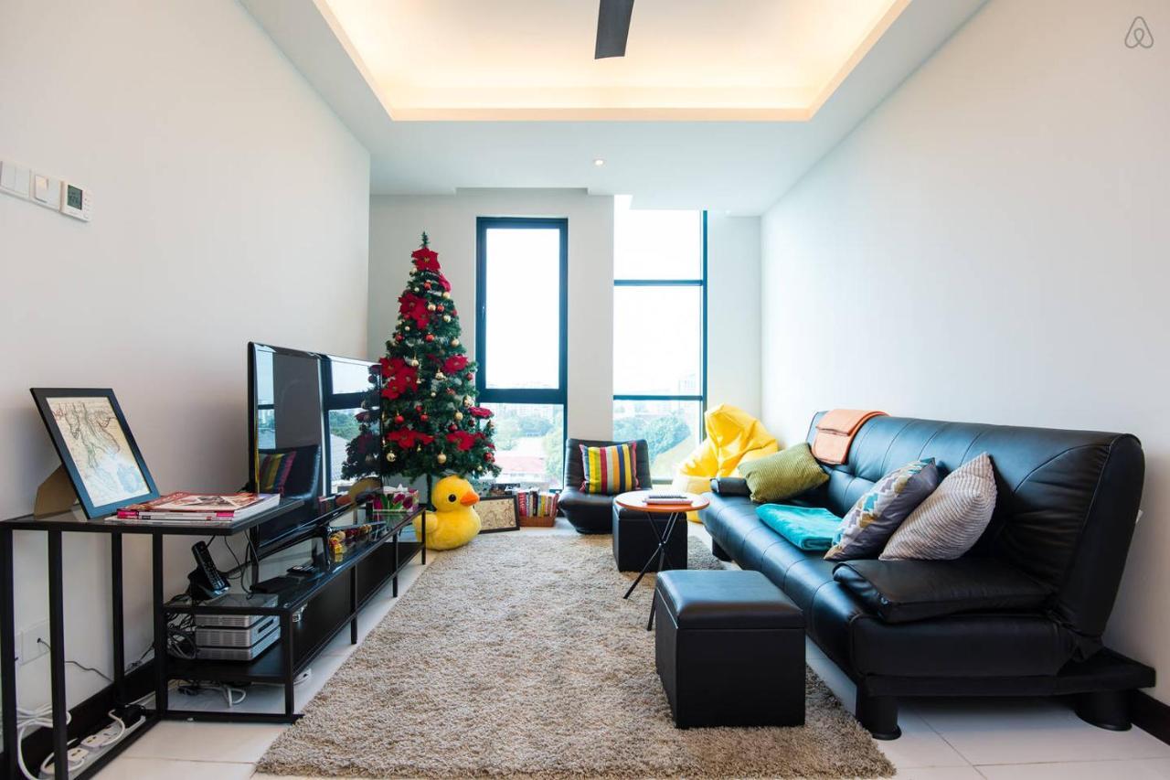 Yelloduck Rooms & Apartment @ Casa Residency Kuala Lumpur Exterior photo