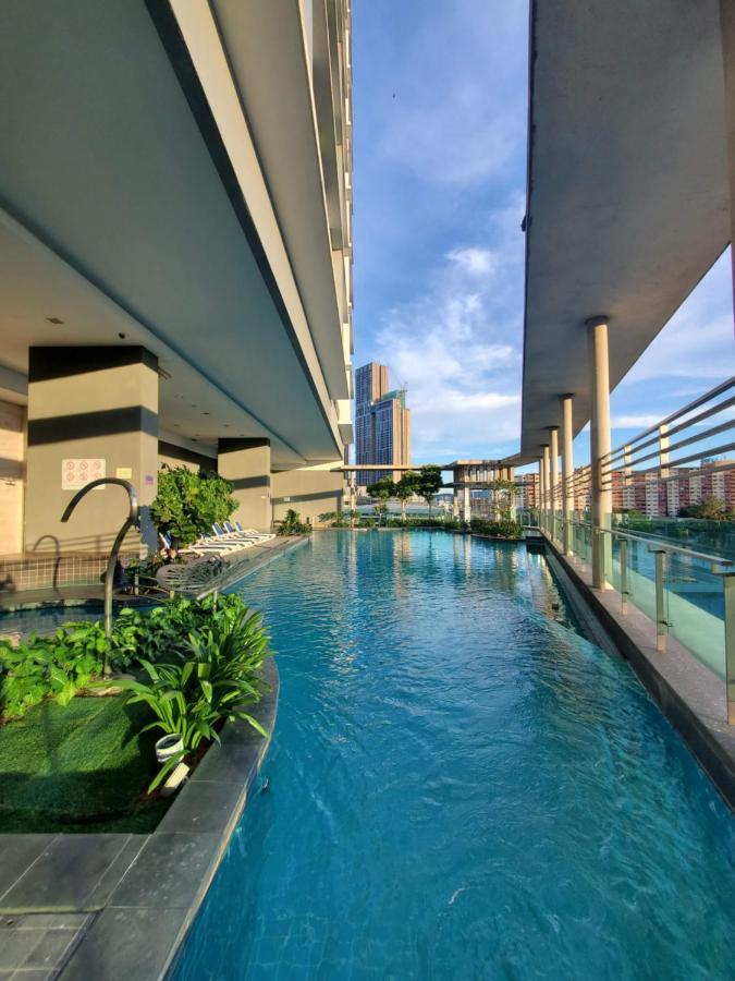 Yelloduck Rooms & Apartment @ Casa Residency Kuala Lumpur Exterior photo