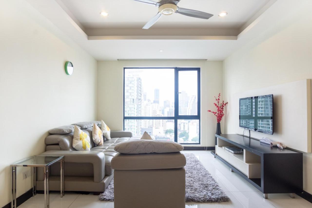 Yelloduck Rooms & Apartment @ Casa Residency Kuala Lumpur Exterior photo