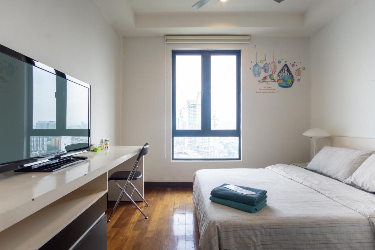 Yelloduck Rooms & Apartment @ Casa Residency Kuala Lumpur Exterior photo