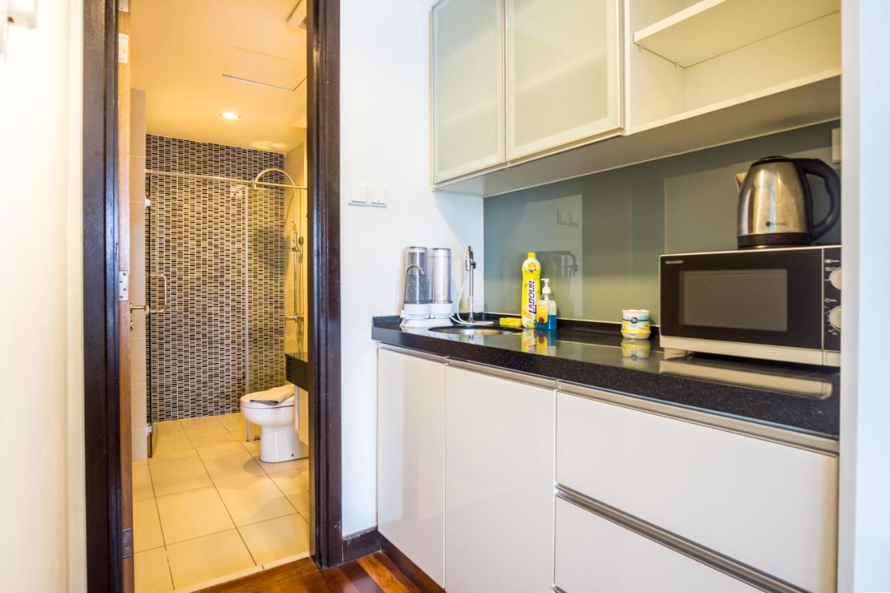 Yelloduck Rooms & Apartment @ Casa Residency Kuala Lumpur Exterior photo