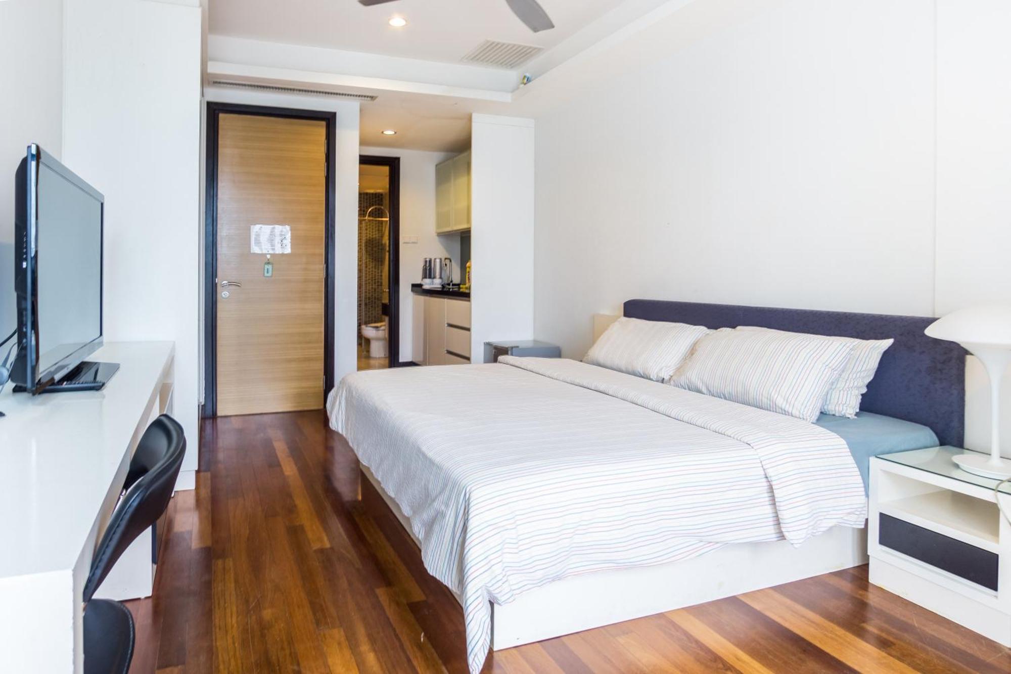 Yelloduck Rooms & Apartment @ Casa Residency Kuala Lumpur Exterior photo