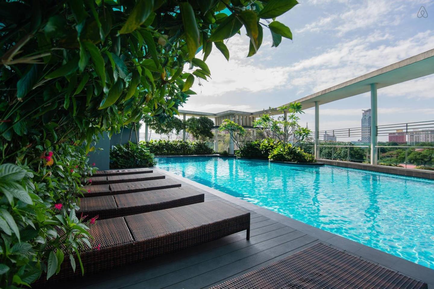 Yelloduck Rooms & Apartment @ Casa Residency Kuala Lumpur Exterior photo