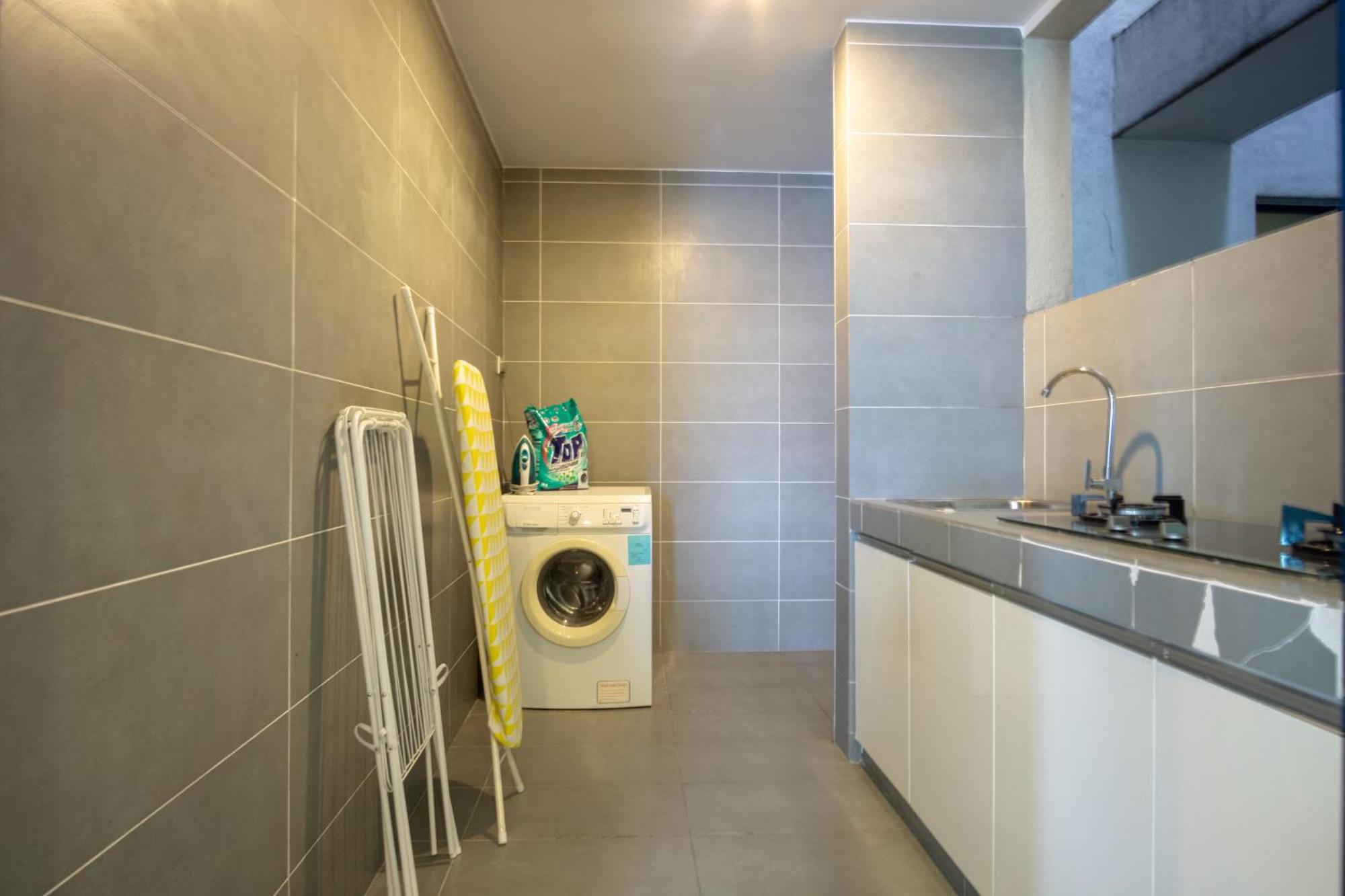 Yelloduck Rooms & Apartment @ Casa Residency Kuala Lumpur Exterior photo